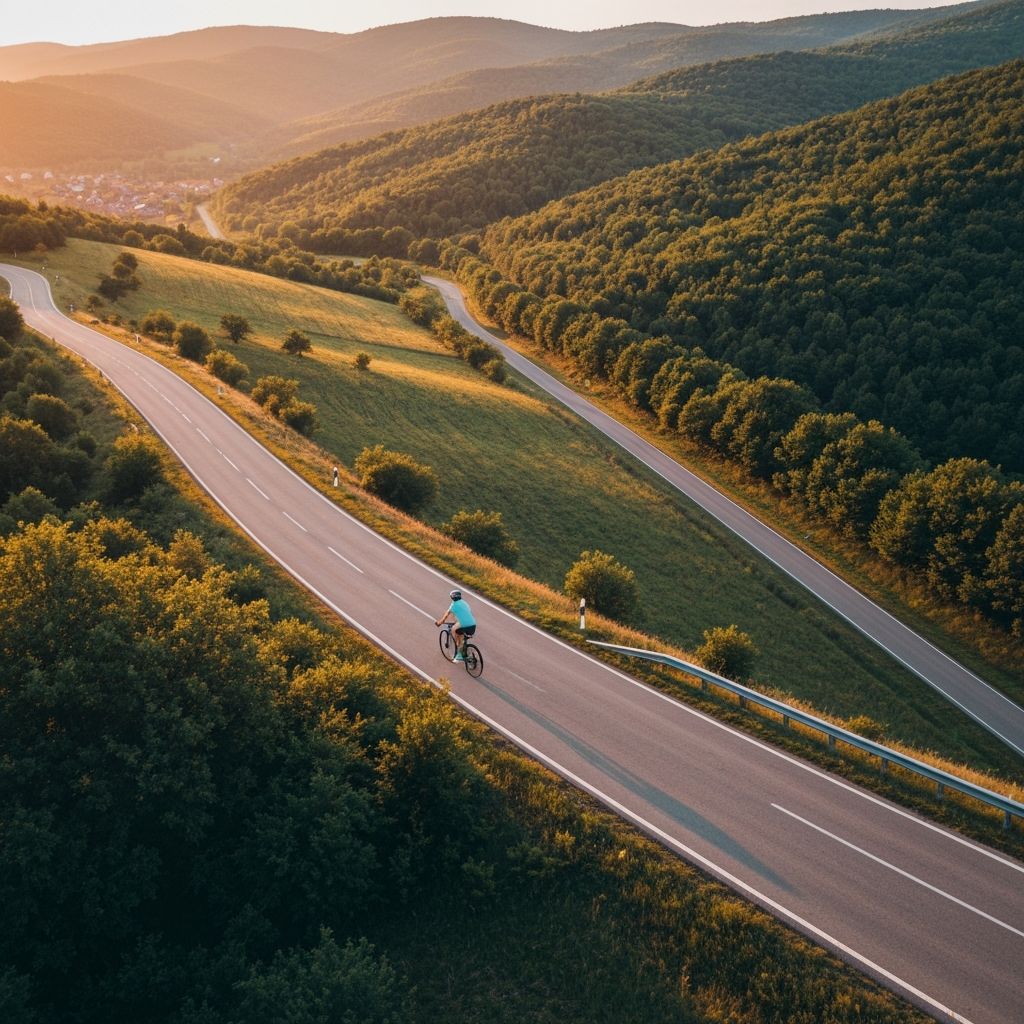 Szerzői kalandtúrák Magyarországon – kerékpár, moto, hegyi túra